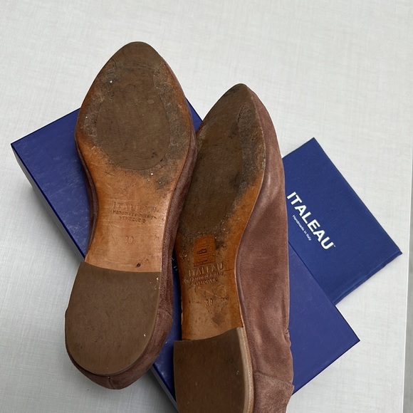 italeau mara ballet flats